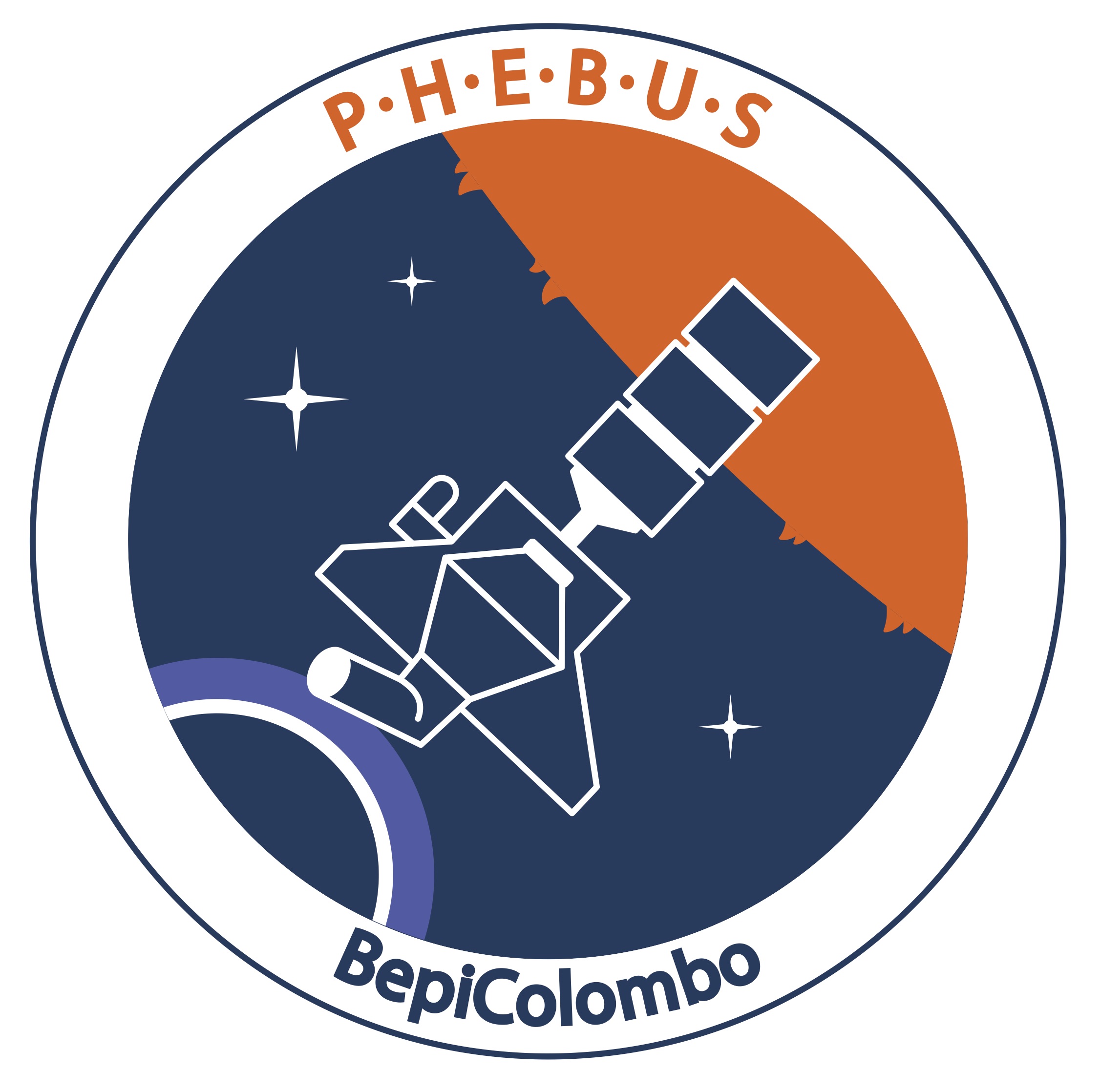 2018 10 Logo phebus bepicolombo bleu copie